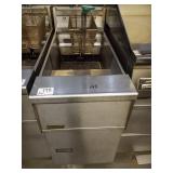 PITCO ELECTRIC FRYER 15"