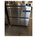 CONTINENTAL SELF CONTAINED 2 DRAWER LOWBOY 27"