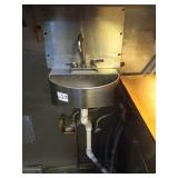 HAND SINK 14" X 10"