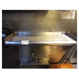 SS SHELF 24" X 11"