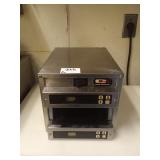 CARTER HOFFMAN ELECTRIC WARMER