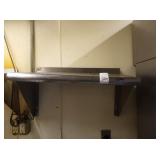 SS SHELF 24" X 14"