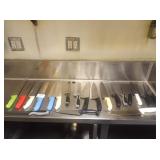 LOT OF 20 KNIVES