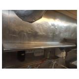 SS SHELF 72" X 16"