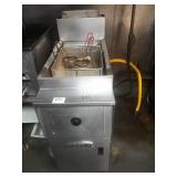 IMPERIAL GAS PASTA COOKER 15"