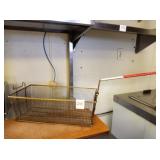 EXTRA LARGE FRY BASKET