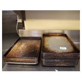 HALF SIZE SHEET PANS