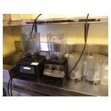AS IS VITAMIX BLENDERS - NEEDS REPAIRS