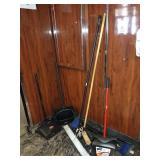 LOT CLEANING TOOLS