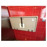 BABY CHANGING STATION