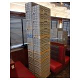 GLASS RACKS