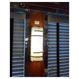 WALL SCONCE LIGHTS