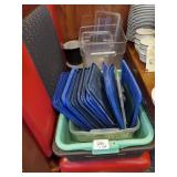 LOT ASSORTED PLASTICS