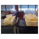 BINS PLASTIC CONDIMENT BOTTLES