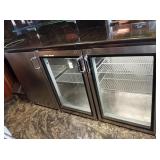 CRAIG 3 DOOR REMOTE REFRIGERATED BACKBAR