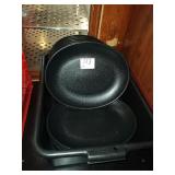 OVAL PLATES 13-1/2"
