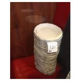 LOT OF (41) 10" OVAL PLATES