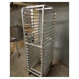 ROLLING PAN RACK