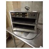 CARTER HOFFMAN FOOD WARMER