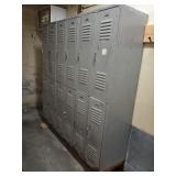 SET LOCKERS