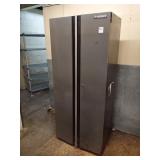 HUSKY CABINET 32" X 19" X 72" TALL