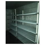 SETS HARD PLASTIC RACKS