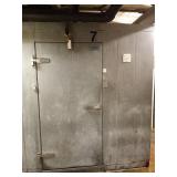 TAFCO 30 X 12 TRIPLE COMBO WALK IN COOLER FREEZER