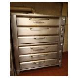 BLODGETT GAS BAKING OVENS