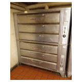 BLODGETT GAS BAKING OVENS