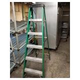 LOUISVILLE 6 FT LADDER