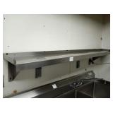 7 FT SS STAND