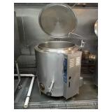 GROEN 40 GALLON GAS KETTLE AH1E-40