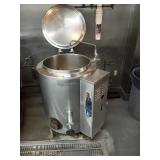 GROEN 20 GALLON GAS KETTLE AH1E-20