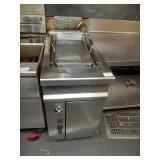 GAS PASTA COOKER 18" WIDE