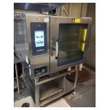 ALTO SHAAM GAS COMBI OVEN MODEL CTP7-20G