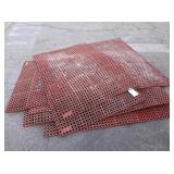 5 FT FLOOR MATS