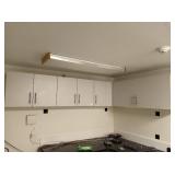 91" X 65" X 21" TALL CABINETS