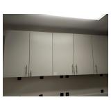 93" X 75" X 36" TALL CABINETS