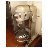 HOBART 60 QT MIXER MODEL H-600T - 1 PHASE