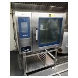 ALTO SHAAM GAS COMBI OVEN MODEL CTP7-20G