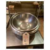 LOT OF 12 SS BOWLS