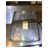 HALF SIZE SHEET PANS 13" X 18"