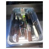 BIN OF KNIVES