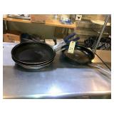 FRY PANS 15"