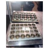 ASSORTED MUFFIN PANS