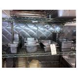 LOT OF 29 ASSORTED SS PANS