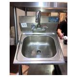 HAND SINK 12" X 16"