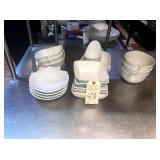 LOT OF 26 ASSORTED BOWLS