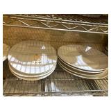 LOT OF 10 ASSORTED PLATTERS