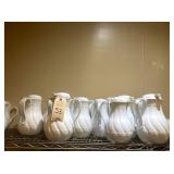 LARGE PLASTIC PITCHERS